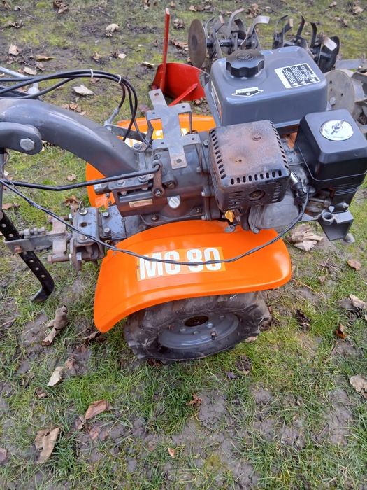 Motocultor o-mac de vanzare