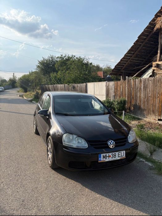 Vand Golf 5