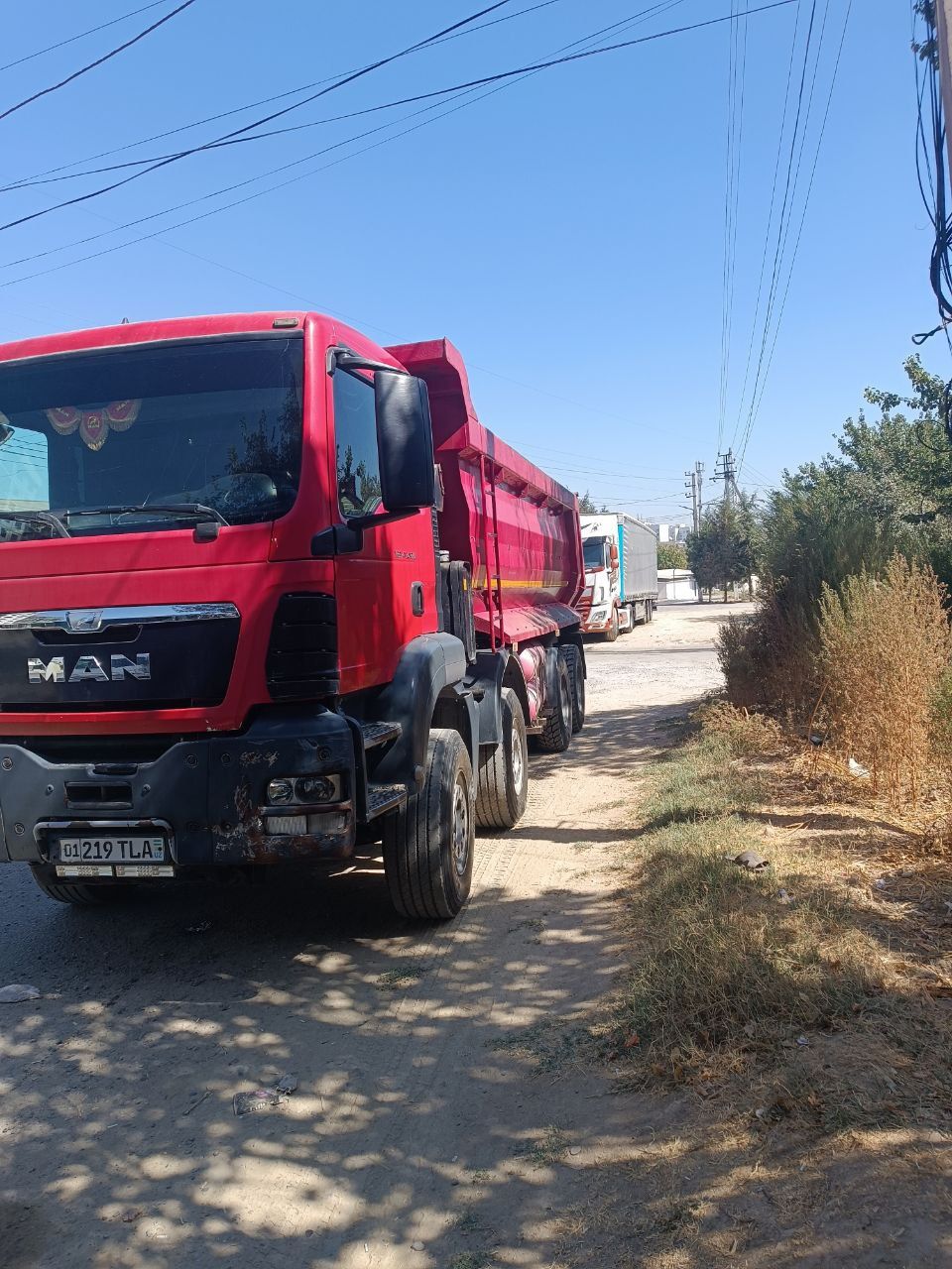 Man TGS sotiladi