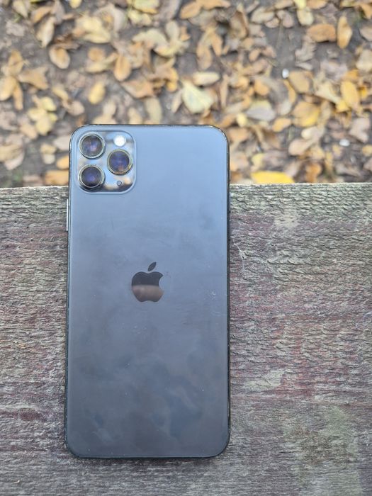 Iphone 11 pro max 256 gb