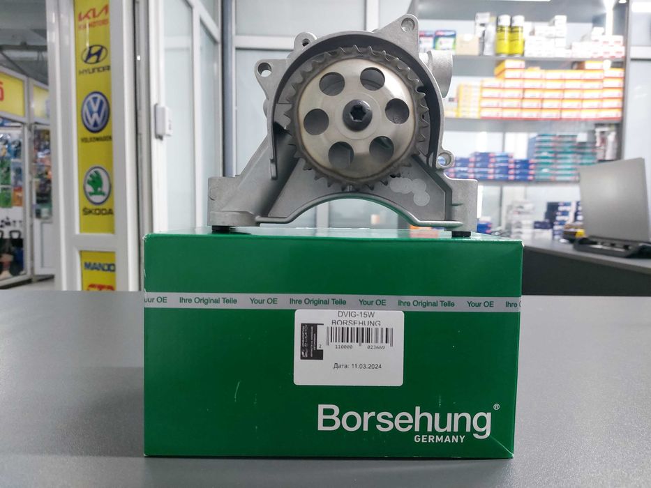 Масляный насос Volkswagen Polo / Skoda Rapid CFNA