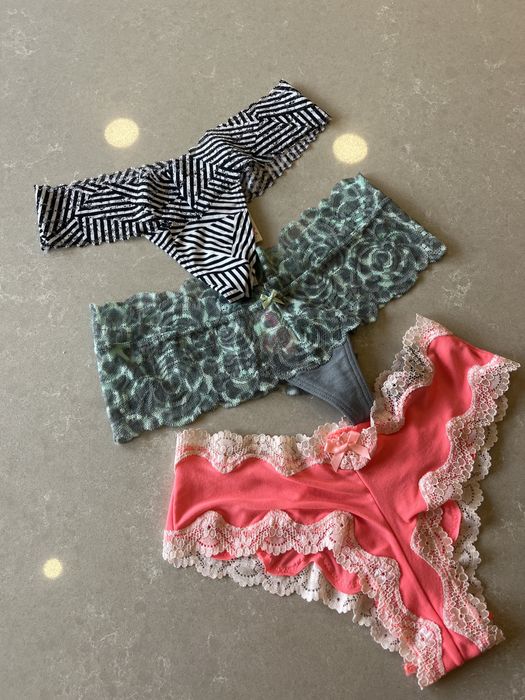 Chiloti / Bikini Victoria's Secret