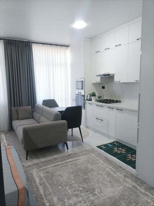 Паркентский 1- комнатая Аренда Квартыра