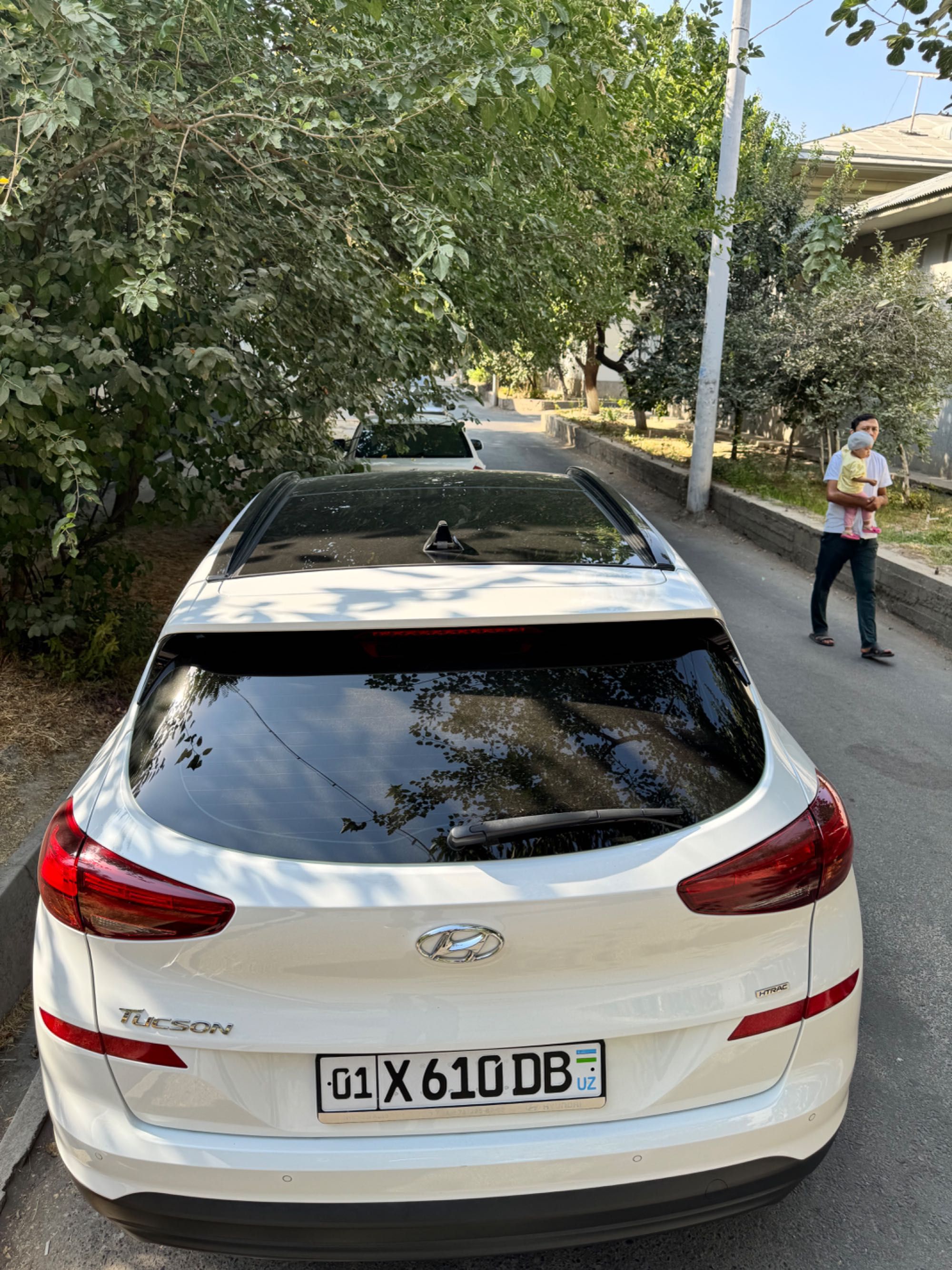 Продается Hyundai Tucson 2020 года!