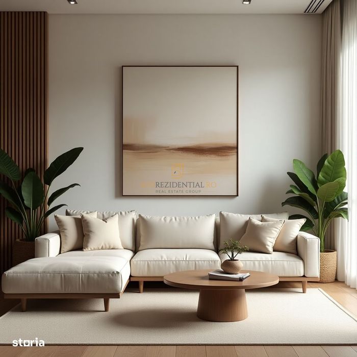 Apartament modern in bloc nou, pasarela pietonala Berceni, Comision 0%