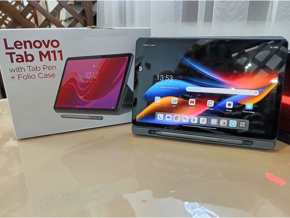 Планшет Lenovo продаётся