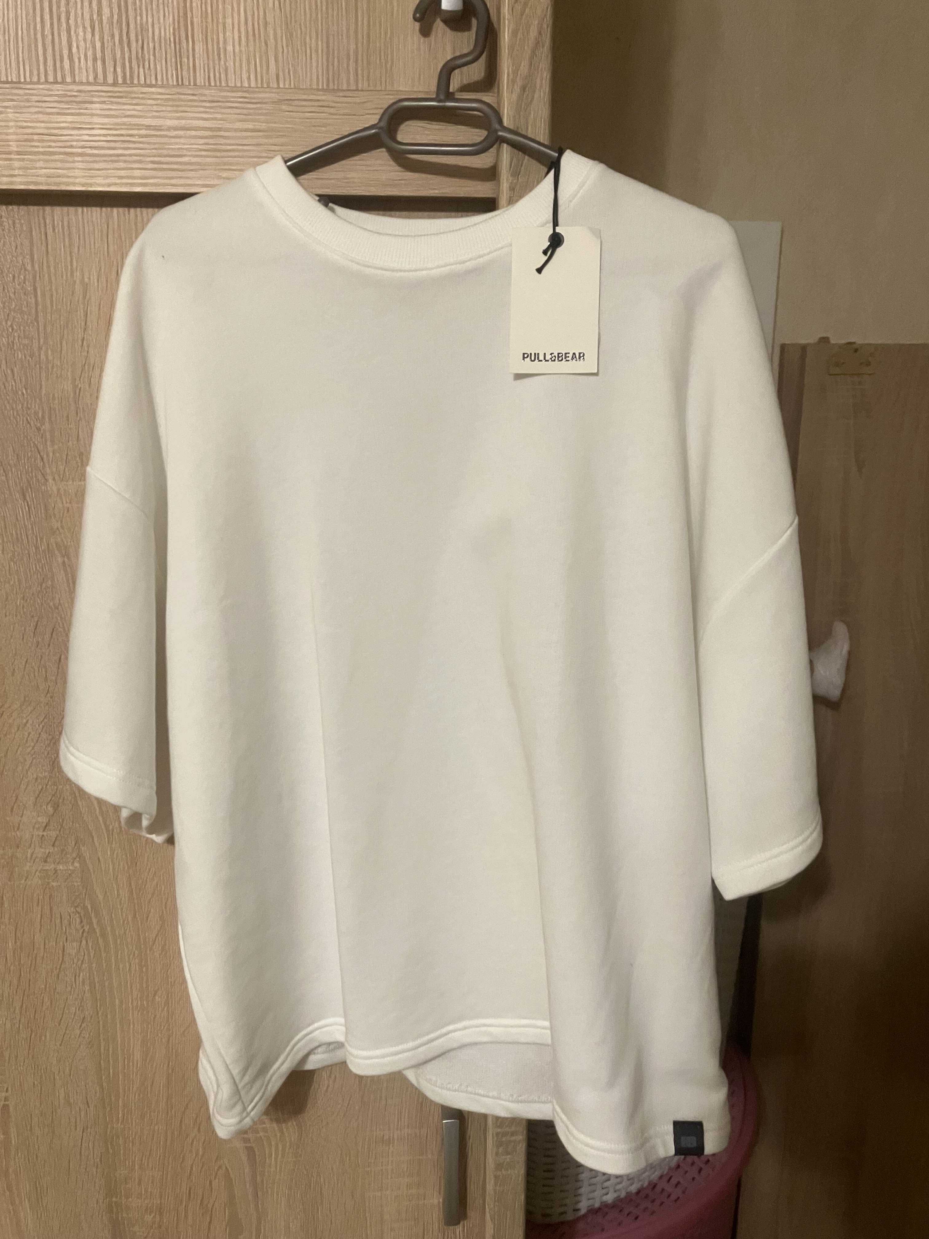 Тениска pull&bear S