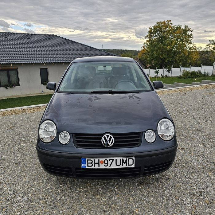 Volkswagen VW Polo 1.4 benzină 2004