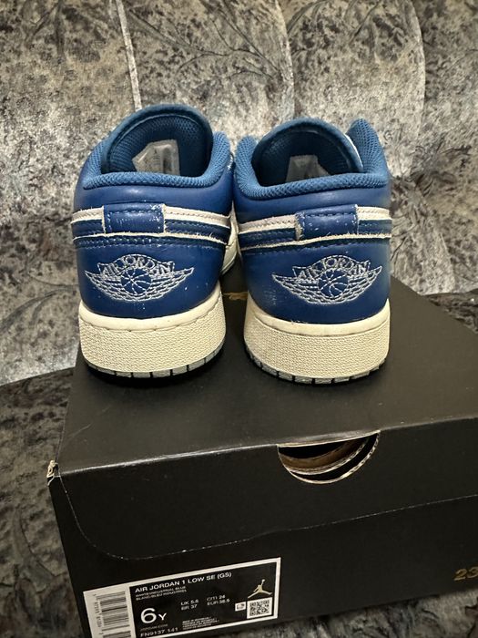 Маратонки Nike Air Jordan 1, номер 38.5