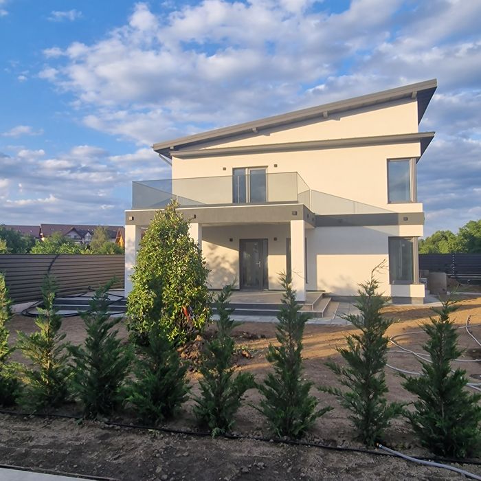 Casa lux Gherăiesti