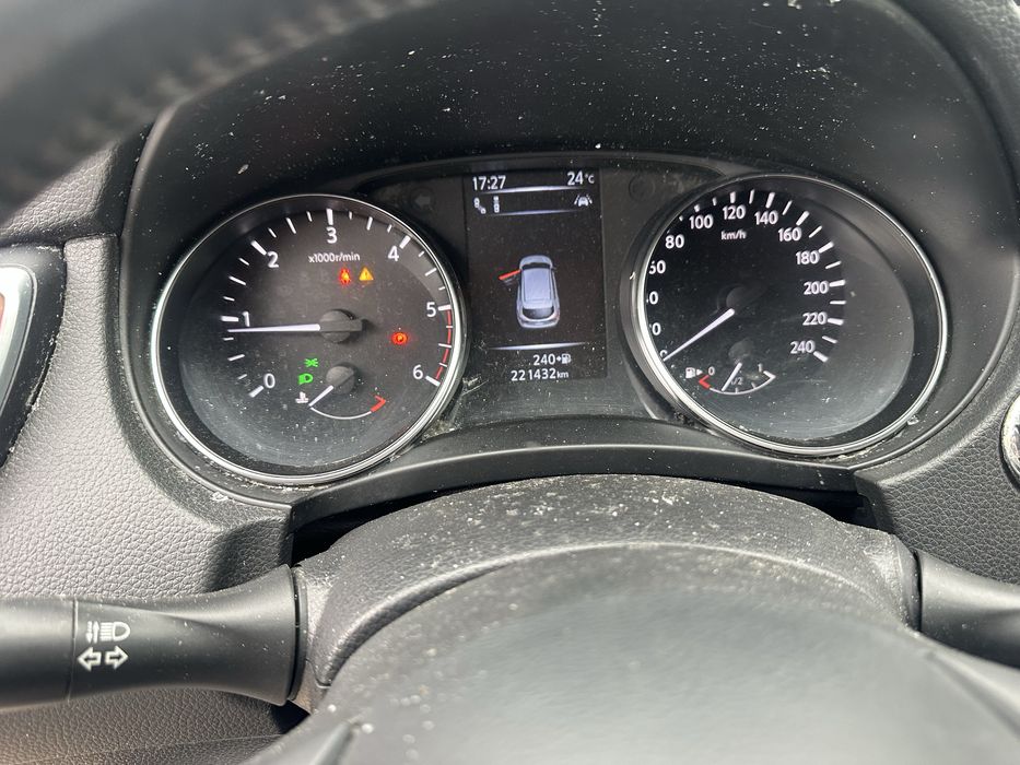 Нисан Кашкай 1.6dci- R9M На Части!!!