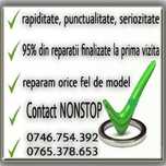 Reparatii masini de spalat rufe,vase,cuptoare,aragaze GARANȚIE 1 an