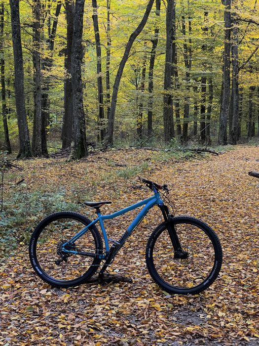 Bicicleta Voodoo Bokor