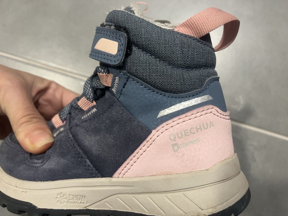 Детски Зимни обувки