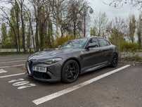 Alfa Romeo Giulia Quadrifoglio 2.9 RWD AT8