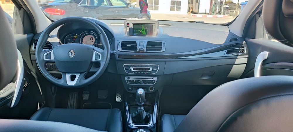 Vand renault megane 3, 1.5 dci