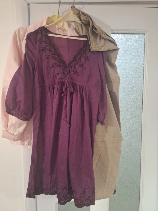 НОВИ- 3 кашона с дрехи +Обувки!