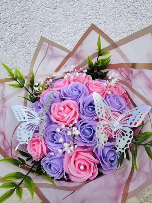 Buchete de trandafiri