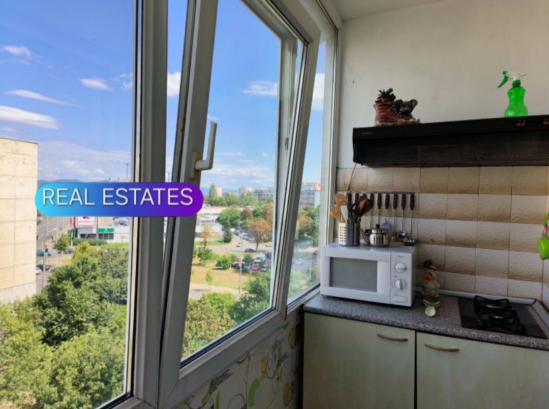 Дава се под наем Тристаен апартамент в София, Света Троица - 90 кв.м за 663 € - Снимка #5