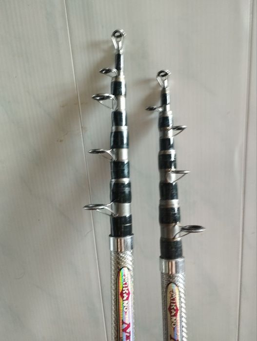 Удочка Карповик навигатор длина 2.70