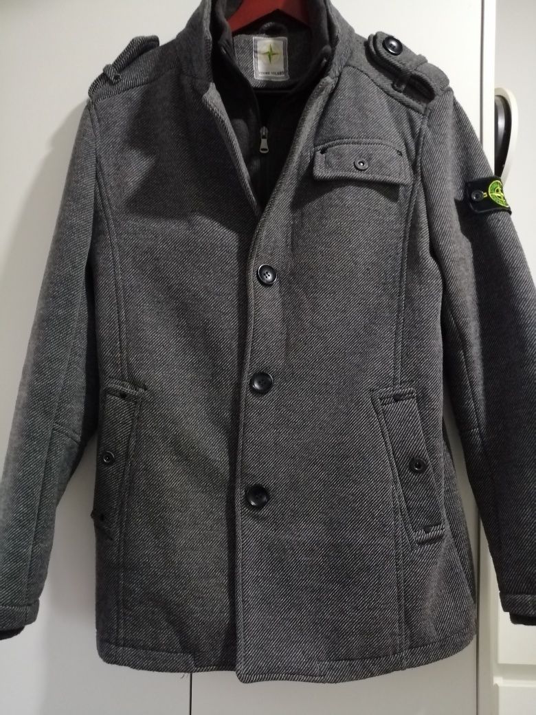 STONE ISLAND  Smart casual jacket ( pardesiu ) size L