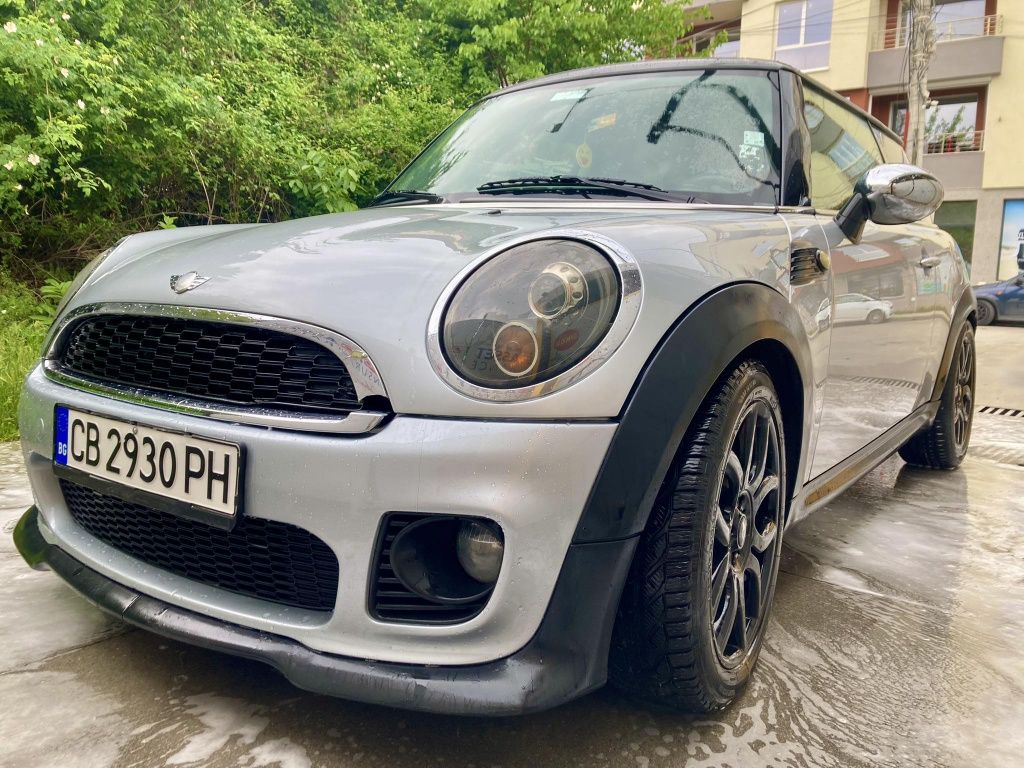 Mini Cooper 1,6 2008г