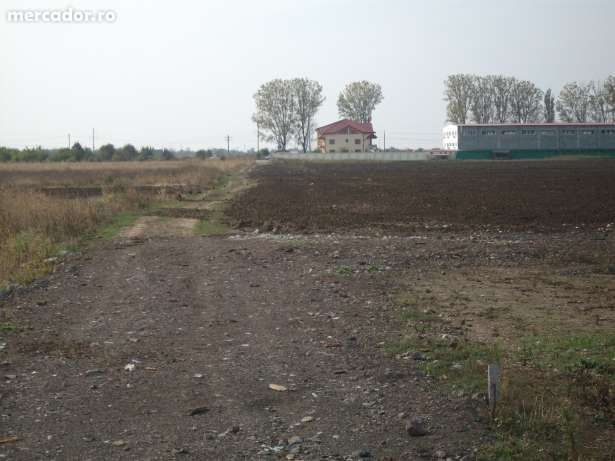 Teren intravilan Rm.Sarat-Centura