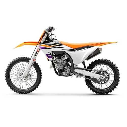 Motocicleta KTM 250 SX-F '24