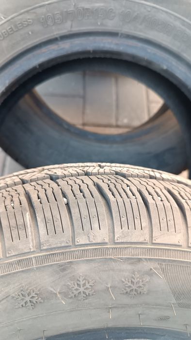 Шины 195/70/R15C