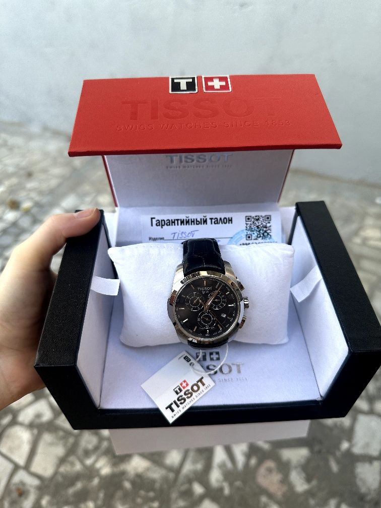 Часы Tissot новые
