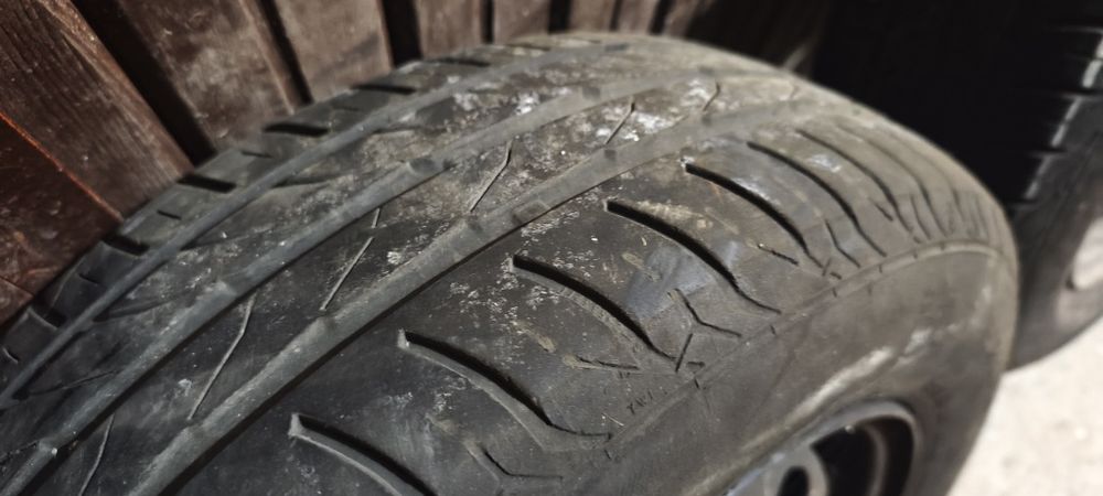 Гуми с джанти за Ford Focus 14"