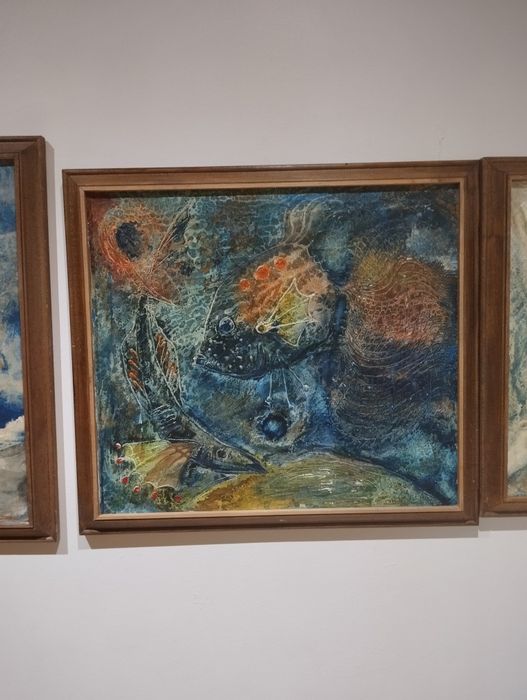 Триптих Йордан Денев