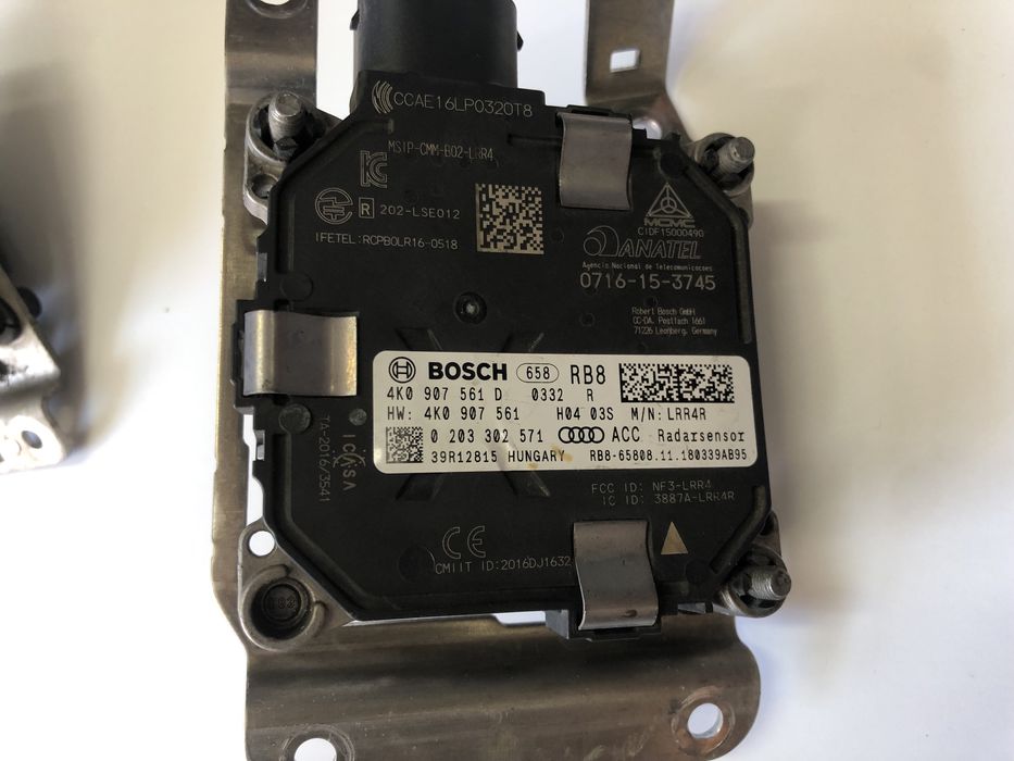Senzor radar ACC distronic Audi A6 4K, Q7, Q8