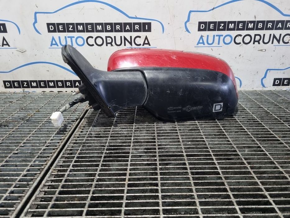 Oglinda stanga Suzuki Grand Vitara 2006 - 2012 4 Usi ROSU (1024) Fara rabatare