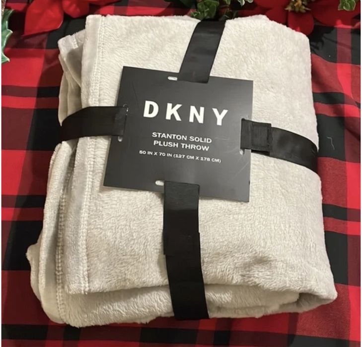 Dkny покривало за спалня или одеяло