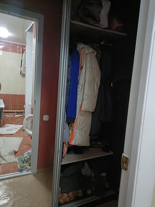 Шкаф-купе для прихожей