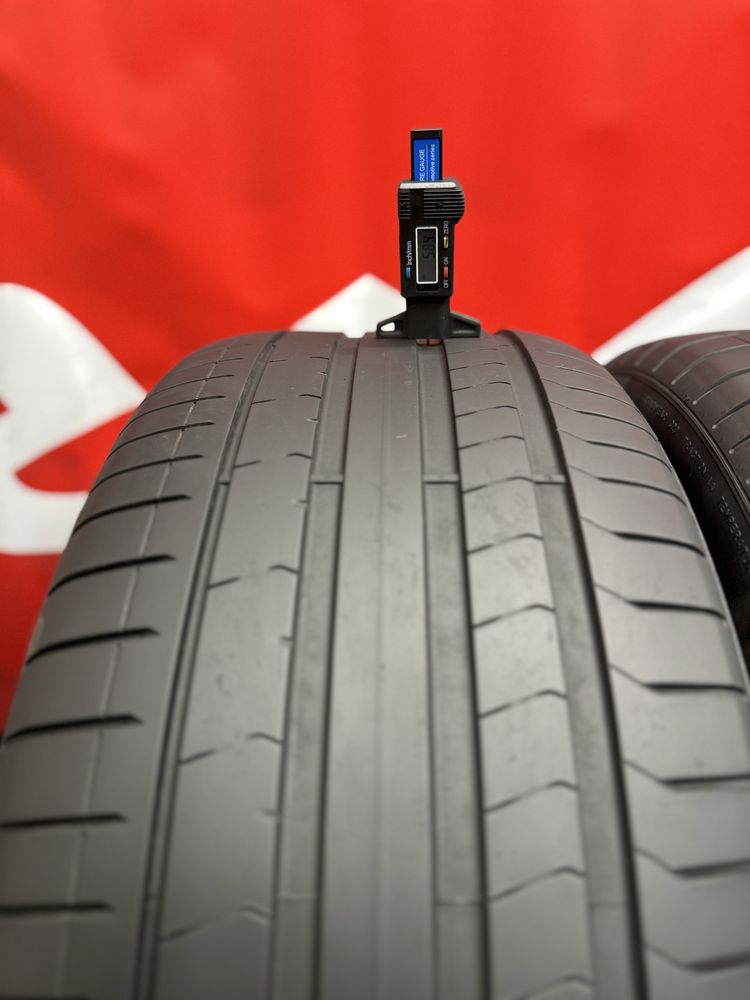 285 45 21, Летни гуми, Pirelli PZero, 2 броя