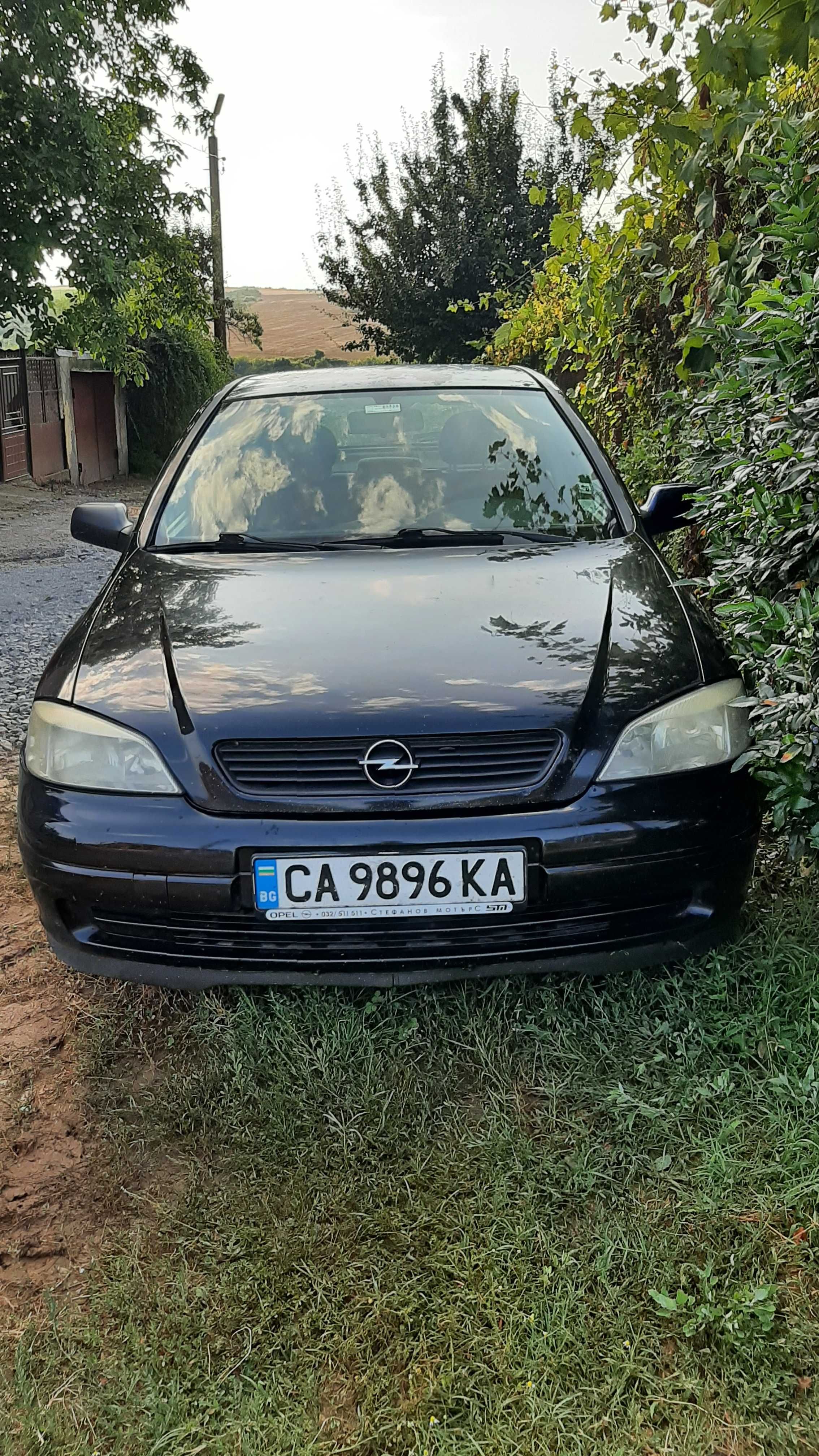 Opel Astra H CDTI  февруари.2007 г. Дизел