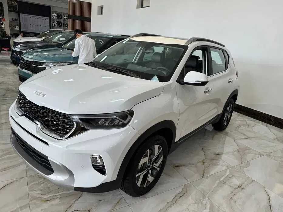 Kia Sonet eng foydali shartlari bilan