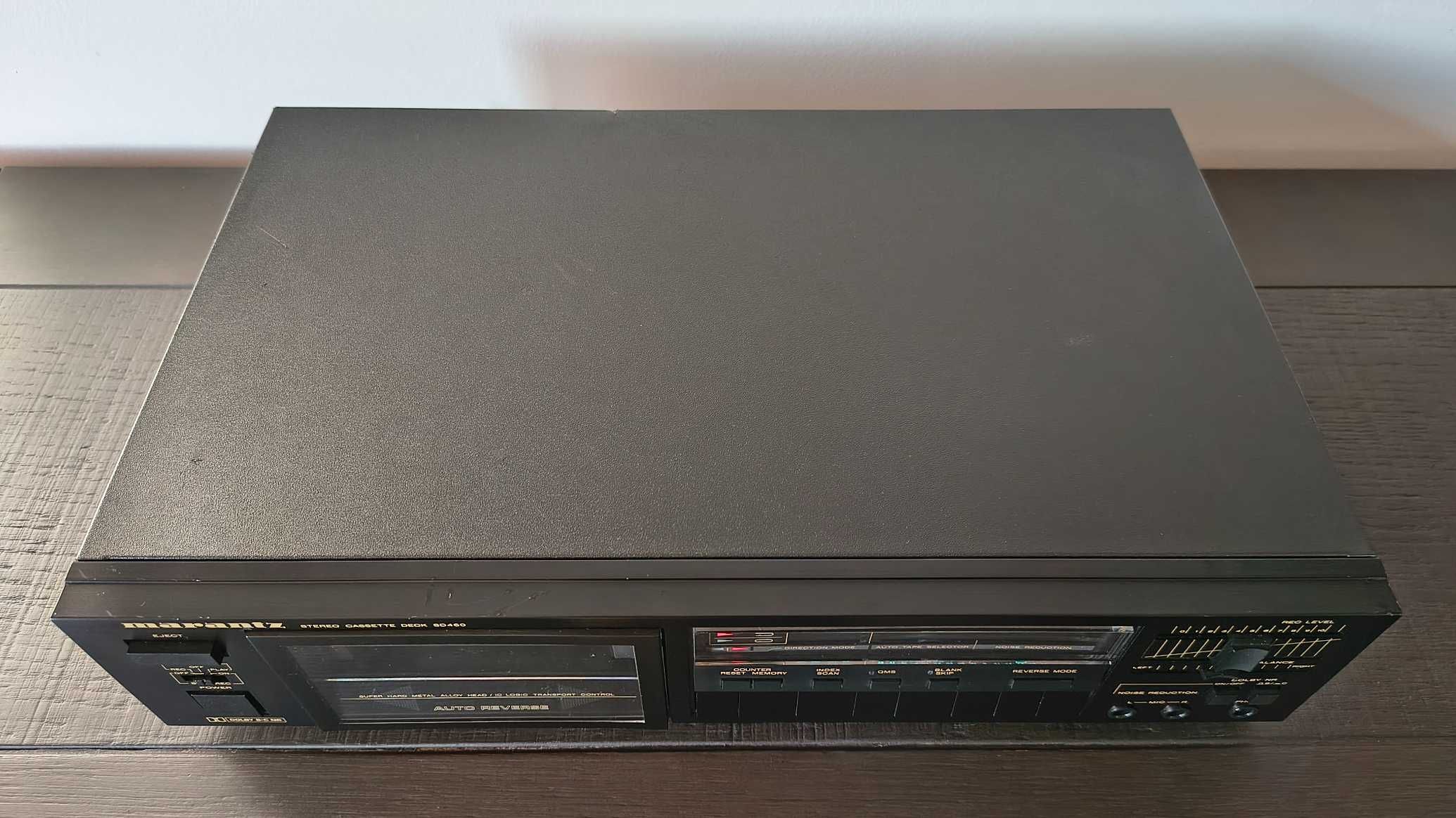 Casetofon deck Marantz SD 460 Auto reverse