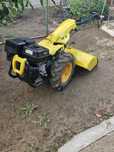 Motocultor Pro Garden 14 hp