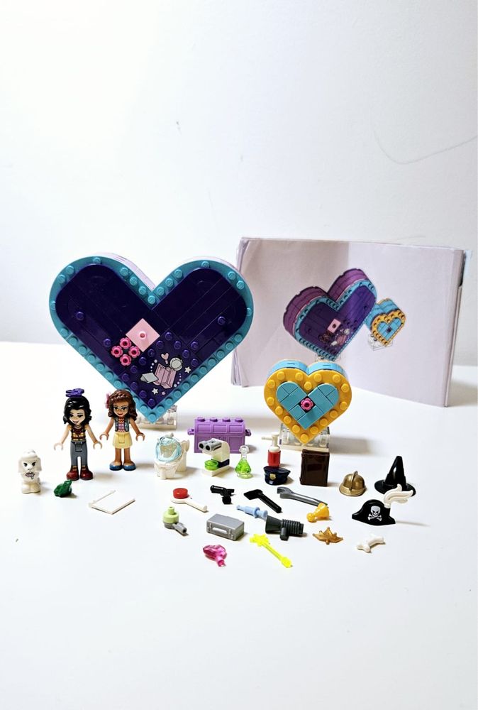 Lego Friends 41359 - Heart Box Friendship Pack (2019)