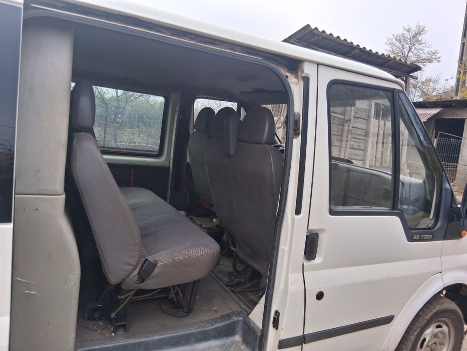 Ford tranzit de vânzare