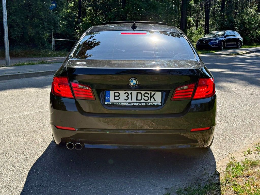 BMW-SERIA-5-XDRIVE-3.0 litri