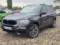 Bmw x5 M-paket F15 3.0 Diesel 258 cp x drive panoramic laser