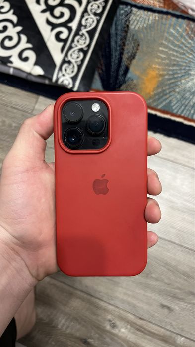 Iphone 14pro состояние - отличное. Память 256ГБ, батарея 87%