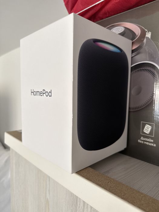 HomePods 2nd gen