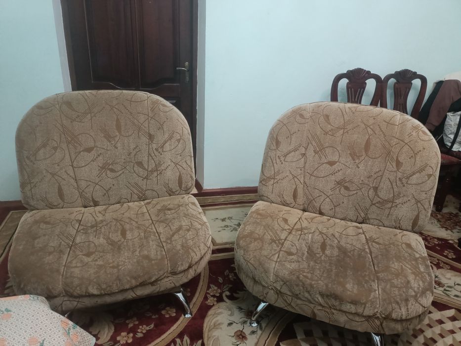 Кресло очень удобные