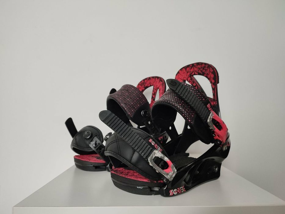 Legături snowboard Burton