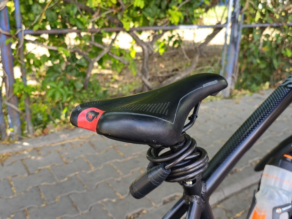 Bicicleta hardtail X Fact Kilimajaro 27.5 inch